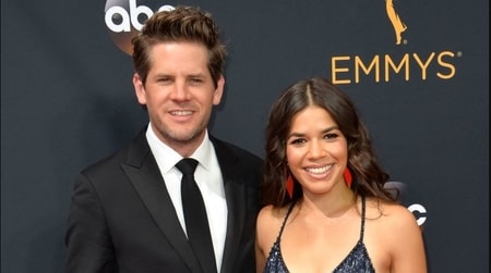 Perfect Timing for America Ferrera as She Announced the Birth of her Second Child on Mother's Day!